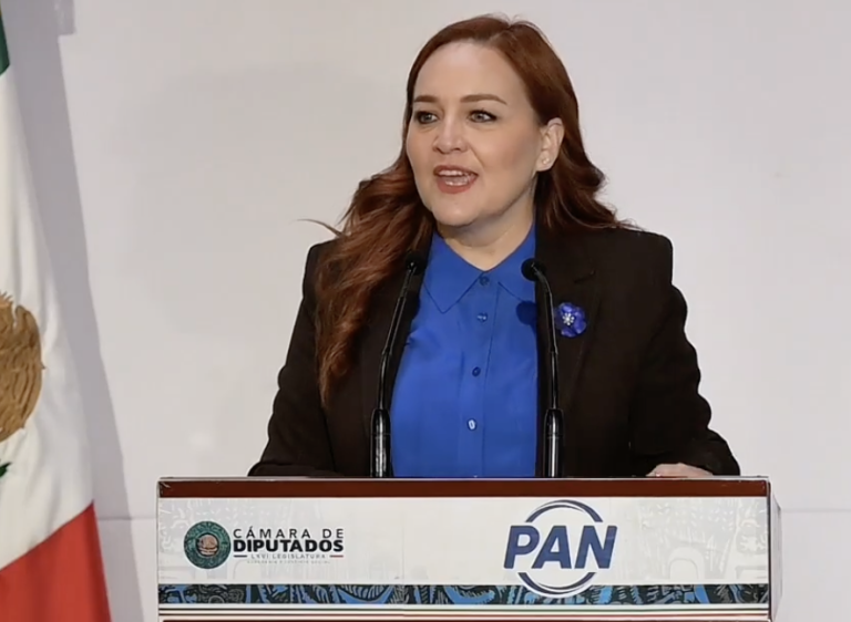 Annia Gómez va por reforma para endurecer penas contra la apología del delito