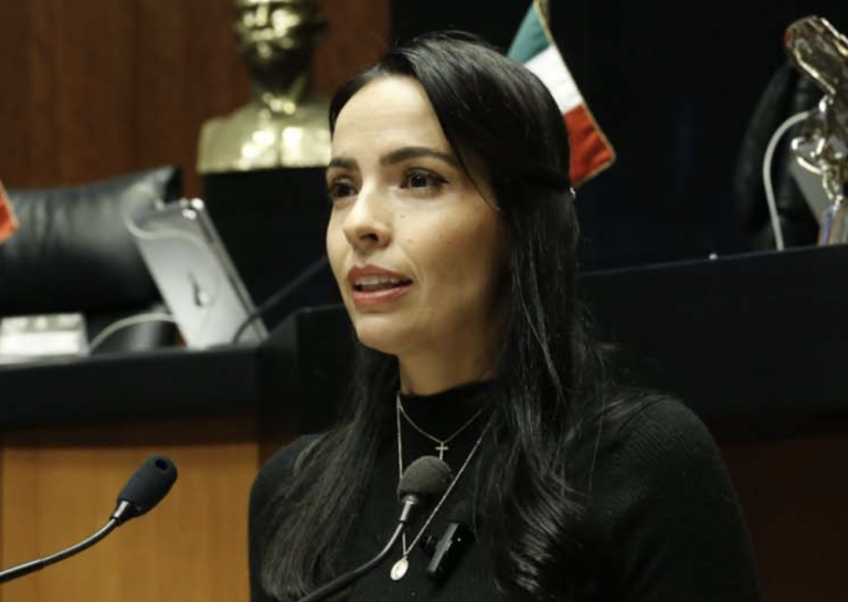 Laura Esquivel propone reforma para dar cadena perpetua contra abusadores sexuales de menores