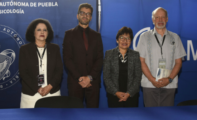 BUAP, sede de congresos sobre Psicología Social, Relaciones Personales y Transculturalidad