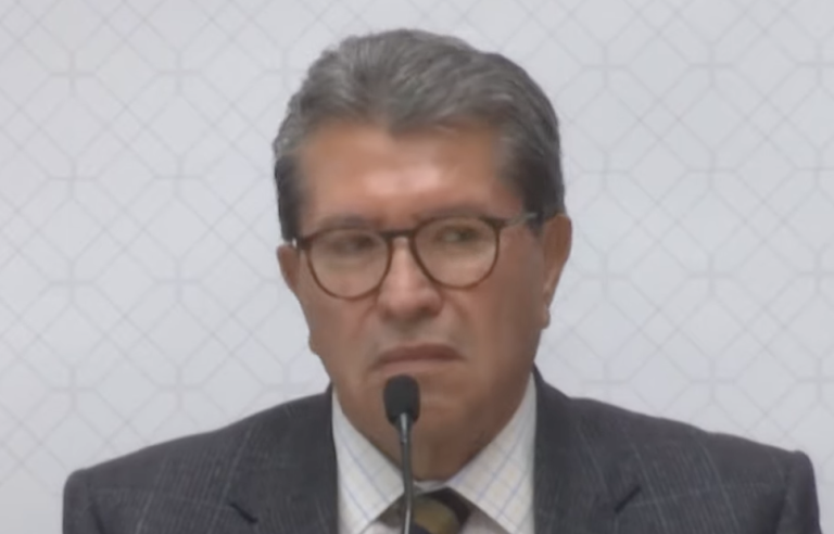 Monreal presume gestión de Harfuch al frente de la SSC: “es eficaz en el combate al crimen”, dice