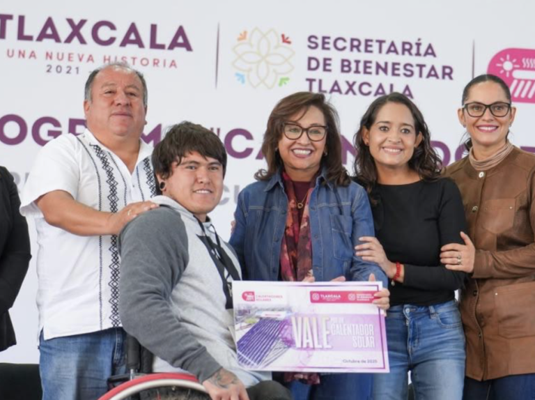 Lorena Cuéllar prepara iniciativa para garantizar por ley programas sociales del gobierno estatal