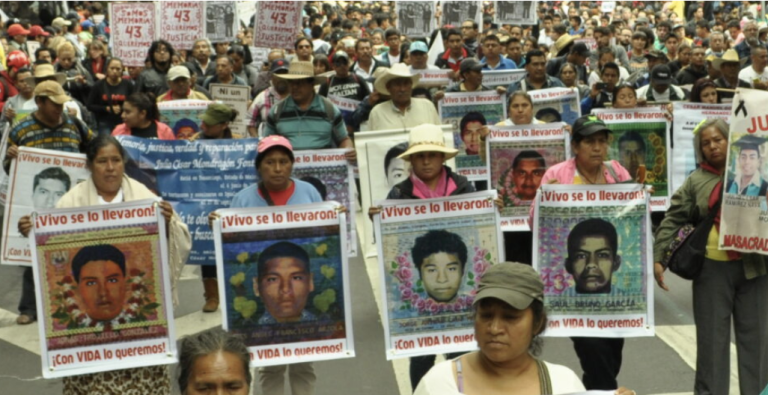 SEGOB anuncia 4 nuevas líneas de investigación en el caso Ayotzinapa