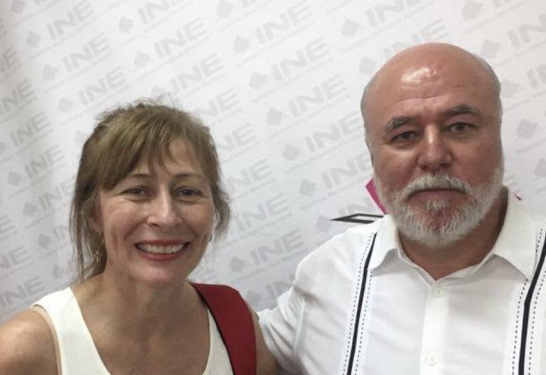 Manuel Clouthier se burla de Tatiana tras fracasar en su segundo intento por ser “coordinadora” de morena en Nuevo León