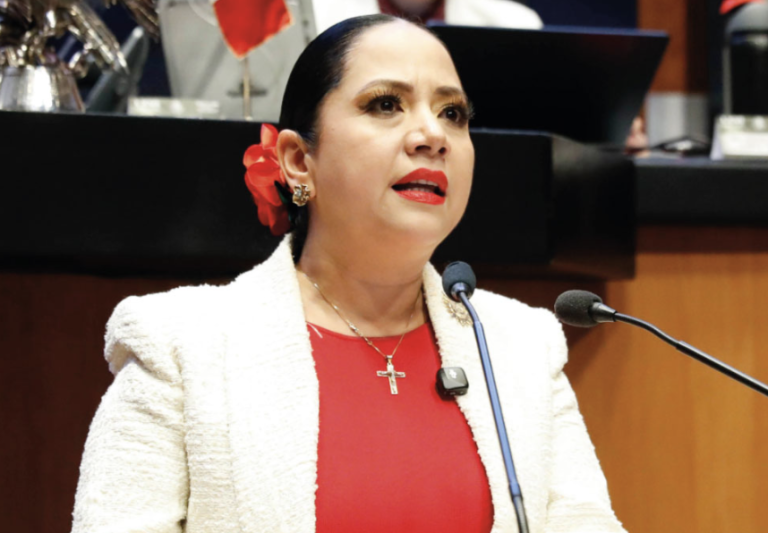 PVEM exhibe crisis de inseguridad en Morelos