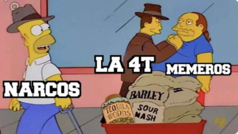 Mayoría morenista impone Ley Anti memes a la población