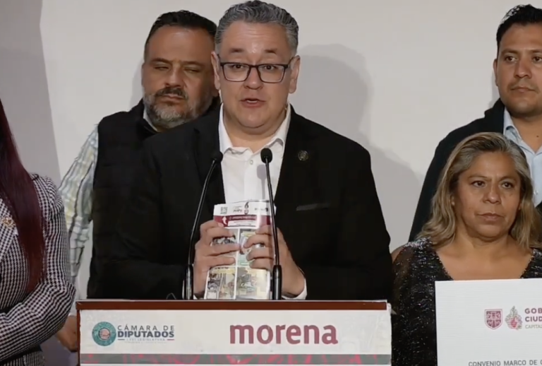 Morena pide reconocer a mototaxis como transporte seguro; inician conversaciones para reguralizarlos