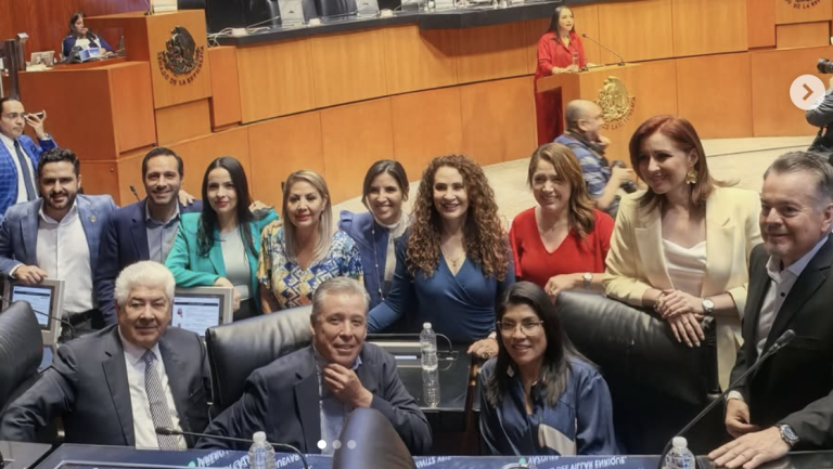 PAN expone a Morena por aprobar ley anti memes que da 7 años de cárcel al reproducir gráficos de gobiernos