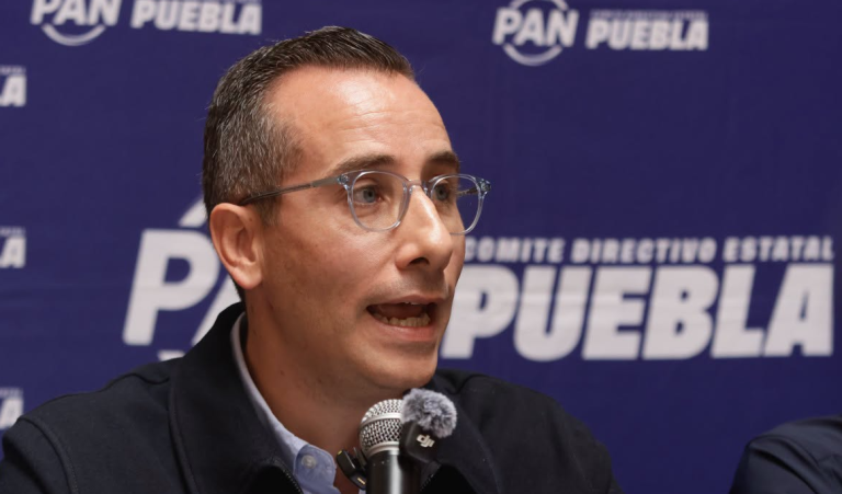 Riestra exhibe pactos de alcaldes morenistas de Puebla con el crimen organizado