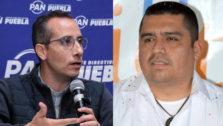 Mario Riestra exhibe a la 4T por dejar Ayuntamiento de Chietla en manos de la delincuencia