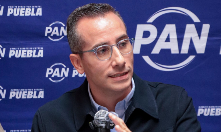 Puebla, primer lugar nacional de huachigas: denuncia Mario Riestra