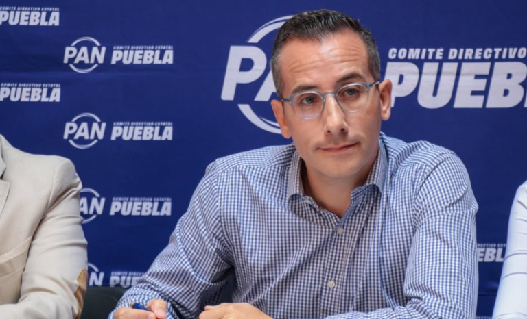 Mario Riestra exhibe nepotismo en ayuntamientos morenistas de Puebla