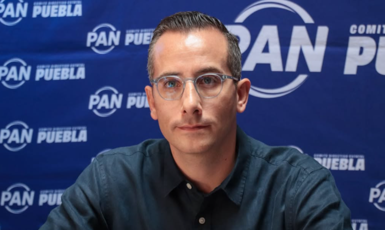 Mario Riestra denuncia que el huachicol sigue imparable en Puebla tras nuevo mega aseguramiento