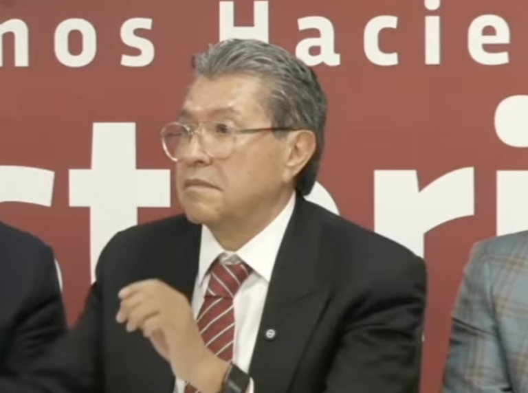 Monreal presume 2 años de gobierno de Sheinbaum: “ha gobernado con sensatez”, dice