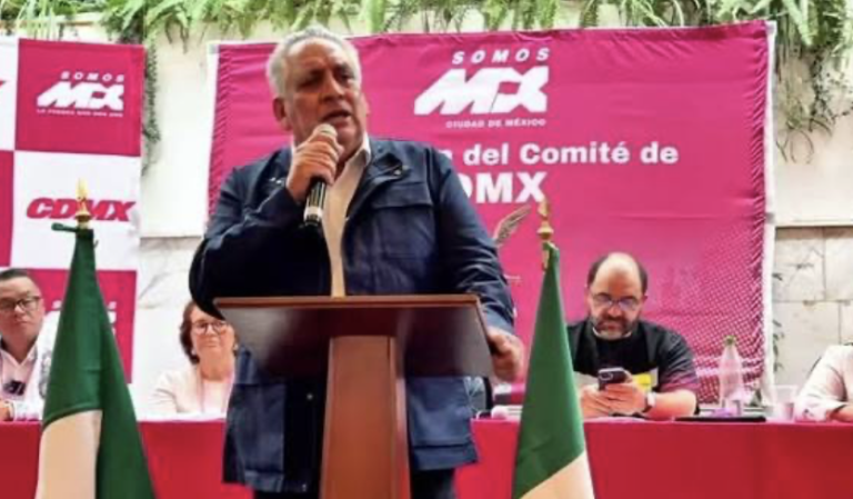 Somos México atribuye censura de morena con ley anti memes por miedo a perder elecciones en 2027