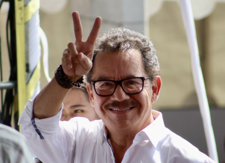 Mier anuncia como prioridad la legislación en materia de feminicidios