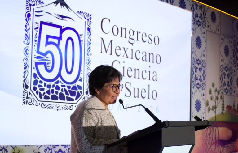 BUAP, sede del 50 Congreso Mexicano de la Ciencia del Suelo