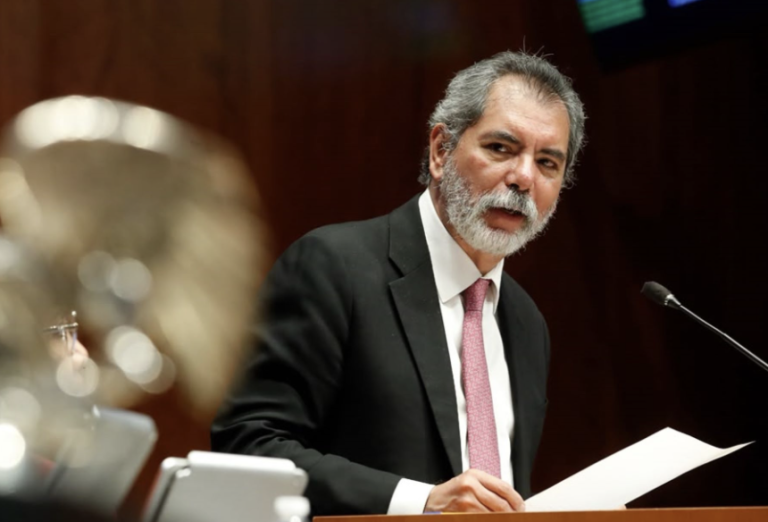 Secretario de Hacienda de la 4T presume que la mega deuda pública “es sostenible”