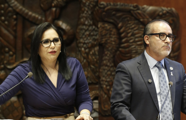 PAN señala desfalco millonario en las finanzas públicas frente al tituar de SCHP y le exigen investigación contra Andy López