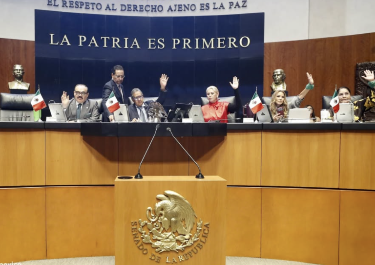 Senadores aprueba reforma contra el acoso telefónico de empresas a ciudadanos