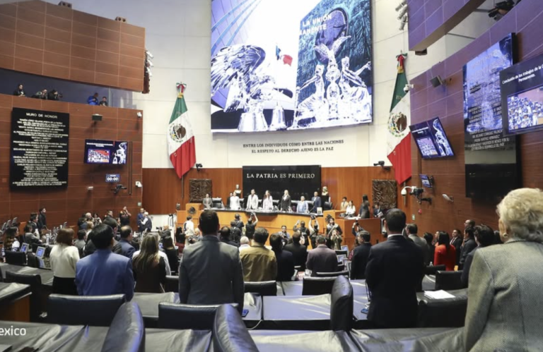 Por unanimidad en el Senado le cierran la puerta al turismo sexual con menores