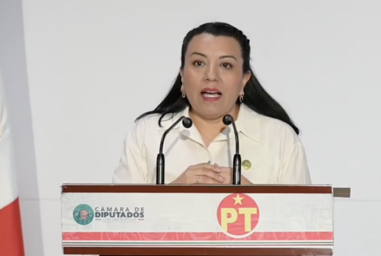Diputada del PT acusa a funcionario de Sheinbaum por ser violentador de mujeres