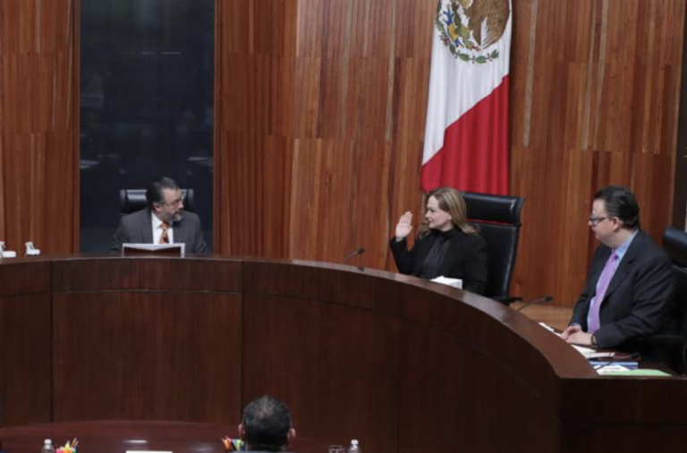 TEPJF no ve actos anticipados de campaña de Morena