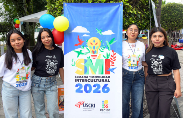 Concluye Semana de Movilidad Intercultural