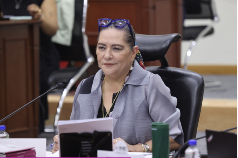 INE presume facultades de vigilancia y fiscalización: “Continuará análisis para regulación de procesos políticos”