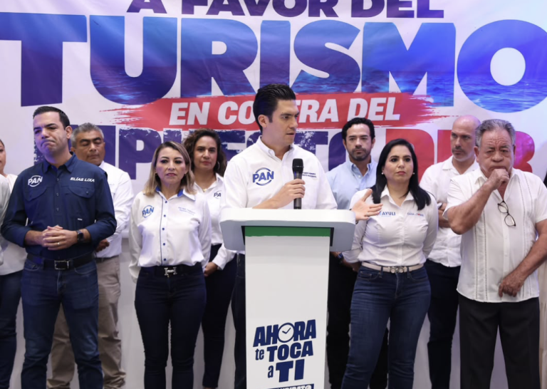Jorge Romero advierte voto en contra del aumento en 60% a impuesto en sitios turísticos