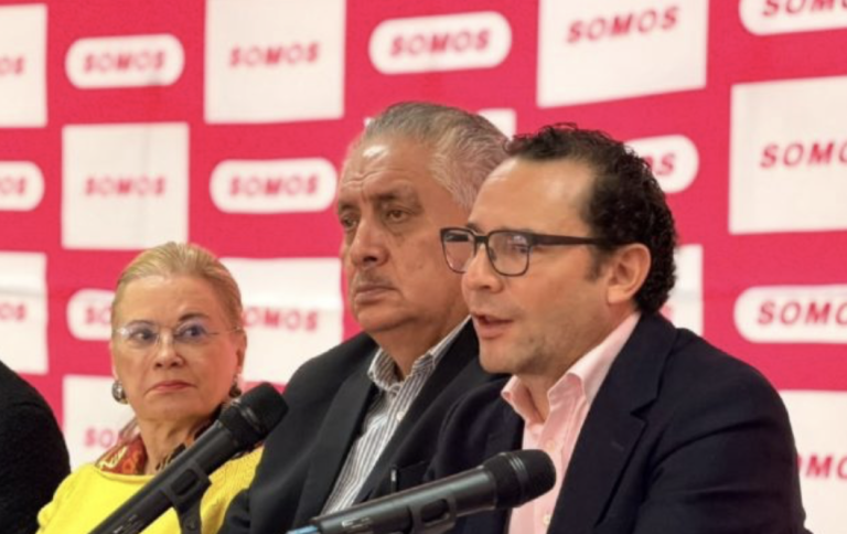 Tribunal electoral estatal en SLP retira financiamiento al nuevo partido Somos México