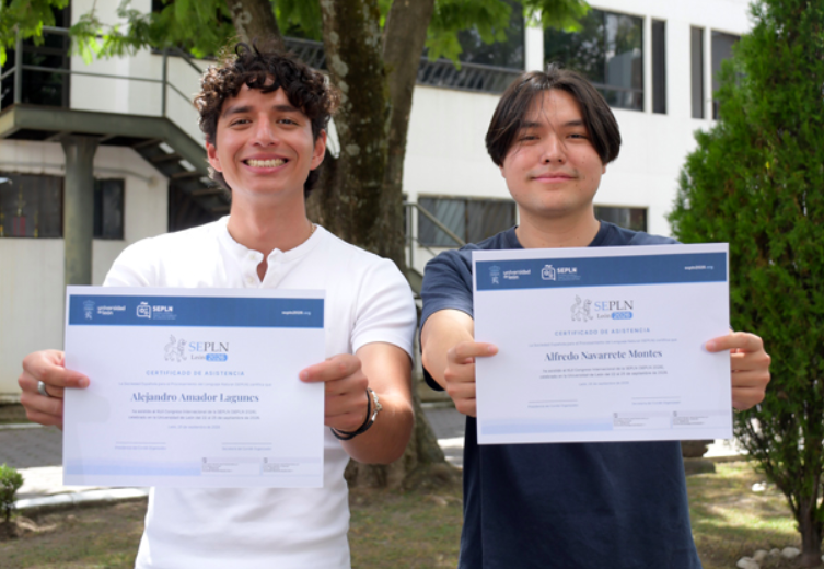 Estudiantes BUAP logran primer lugar en el concurso MentalRiskES 2026