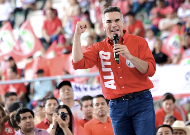 “Si el PRI estuviera gobernando ya lo hubiéramos corrido” , dice Alito sobre fracaso de Zoé Robledo