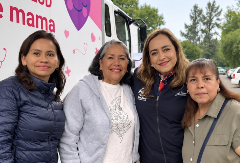 PAN exhibe indolencia de morena frente al cáncer de mama por recortes presupuestales