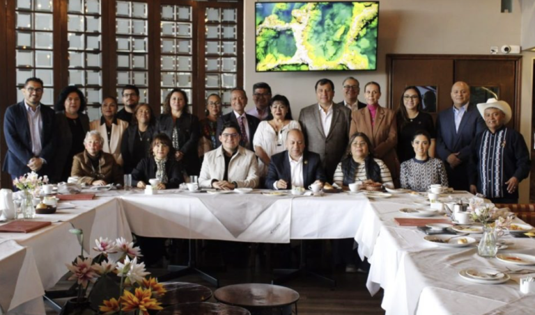 Morena CDMX se reagrupa para enfrentar las elecciones del 2027