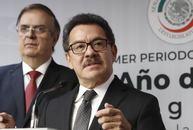 Mier presume certidumbre económica en México