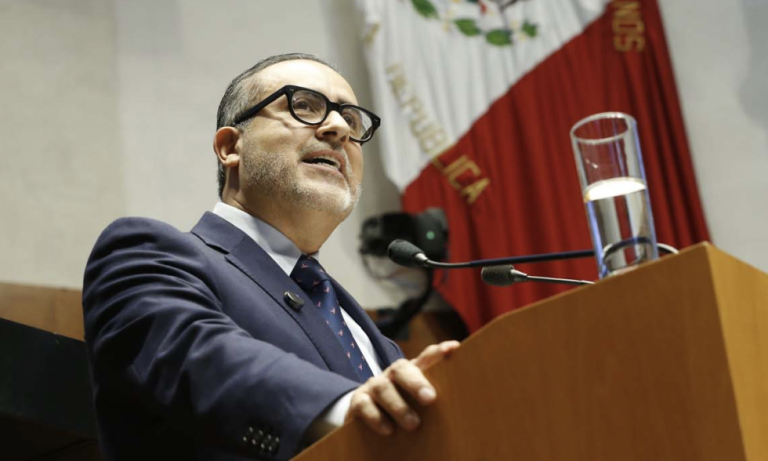 PAN advierte nueva forma de extorsión de la 4T contra el comercio tras imposición de la ley de economía digital