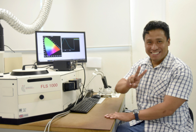 Posdoctorante BUAP gana Premio “Dr. Orlando Zelaya” a la Juventud Investigadora