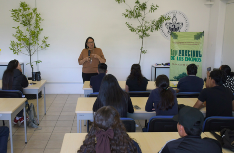 Realiza Jardín Botánico Universitario el Primer Festival de los Encinos