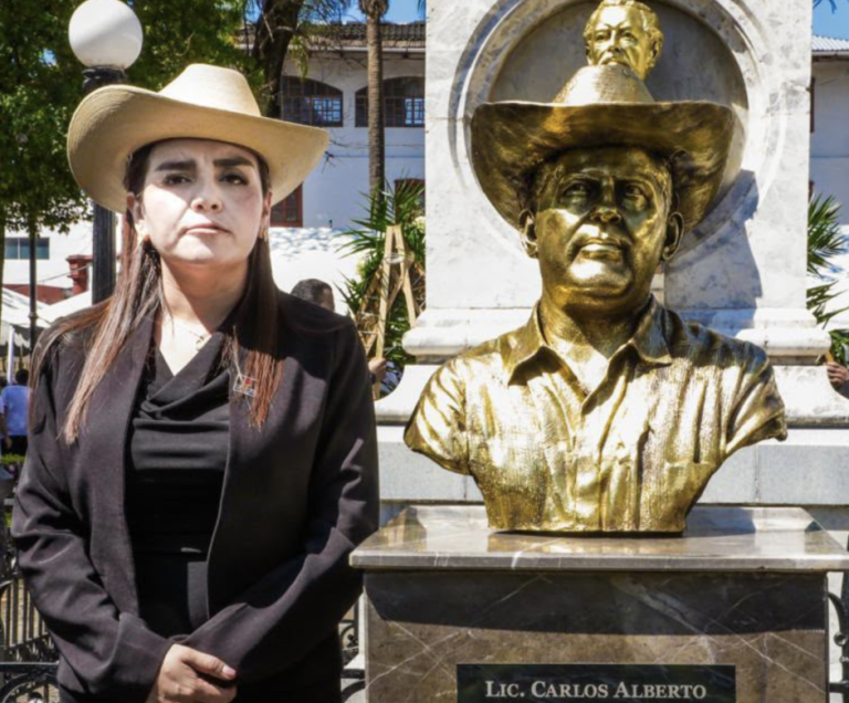 Grecia Quiroz llama a que la defensa de las convicciones ni de servir vuelvan a costar la vida