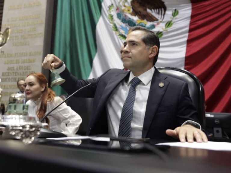 Raúl Bolaños-Cacho advierte sanciones contra diputados que provoquen zafarranchos tras caso de Carlos Mancilla contra Máynez
