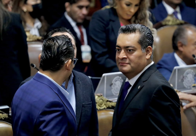 PAN exhibe incongruencias de morena sobre la reforma al predialazo