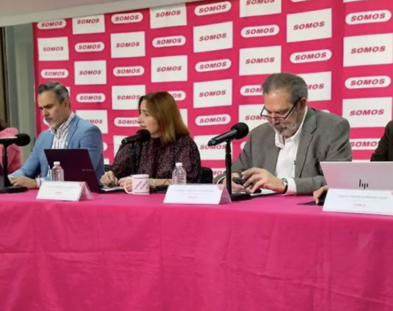 Somos México abre su convocatoria para elecciones primarias que definan sus candidaturas en 2027