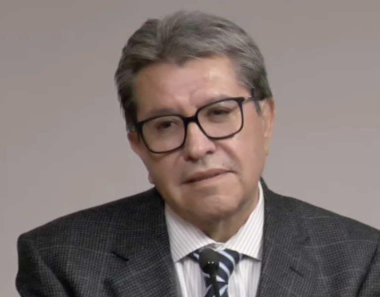 Monreal presume que habrá “imparcialidad” para elegir nueva presidencia del INE