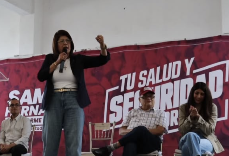 Senadora señalada por maltrato animal y enriquecimiento llama a “ser congruentes” con AMLO
