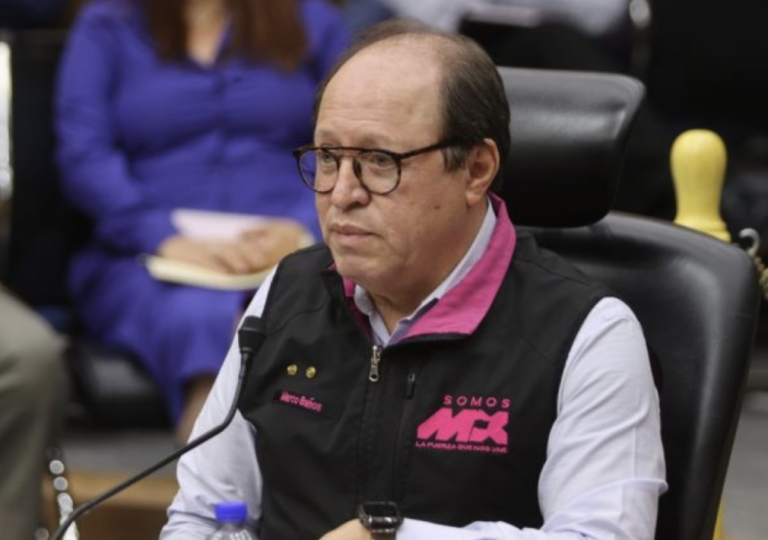 Somos México buscará que se audite al personal en puestos clave que impuso Taddei