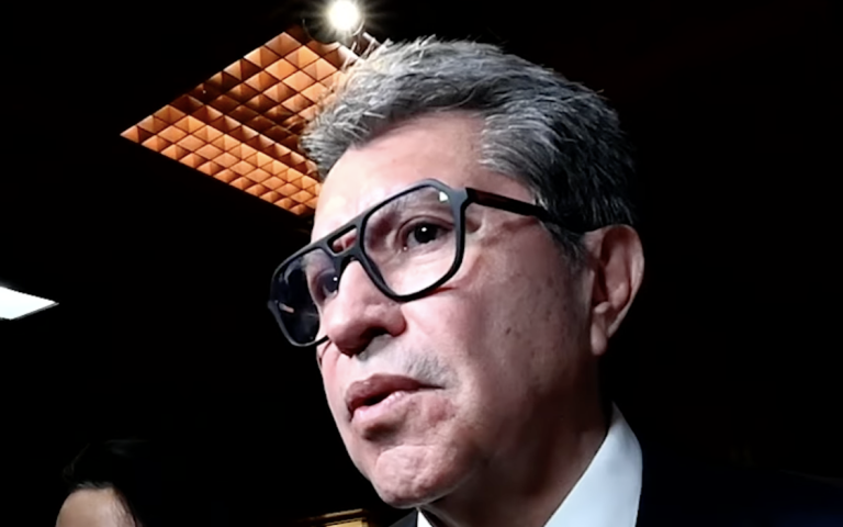 Monreal prevé acuerdo con fuerzas políticas para rendir homenaje a Cuauhtémoc Cárdenas el 4 de noviembre