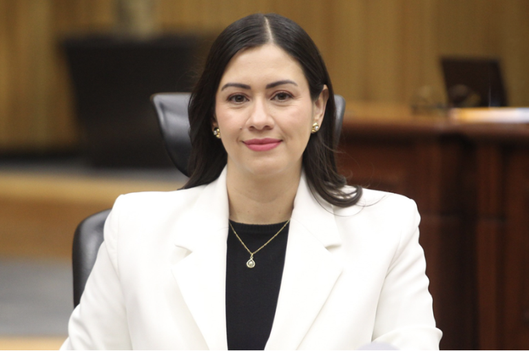 Nueva presidenta provisional del INE promete acuerdos colegiados con demás consejeros