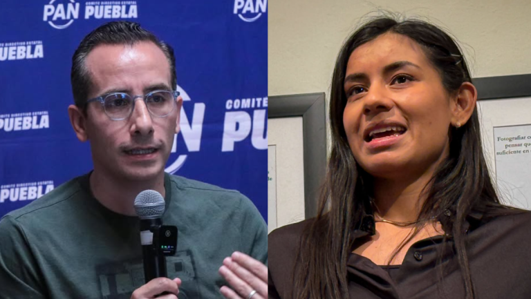 Riestra exhibe guerra sucia con pinta de bardas entre morenistas