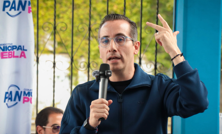 PAN Puebla advierte que se han triplicado los asaltos al transporte público en Puebla