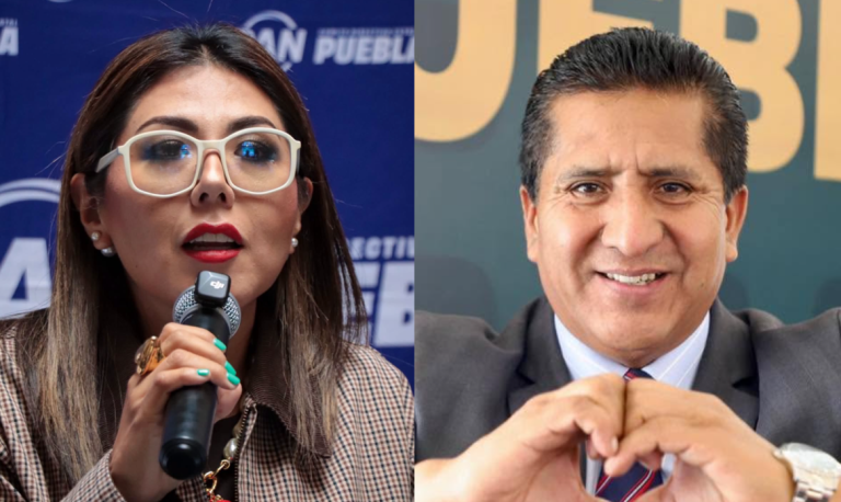 PAN Puebla tunde a Raymundo Atanacio por ignorante y tras exhibir a Morena por no hacer nada en Puebla